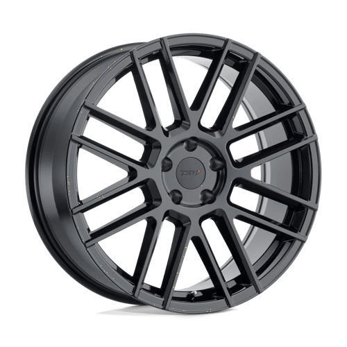 TSW MOSPORT Alloy Wheel 20x8.5 ET32 5x112 Gloss Black 72.1mm CB