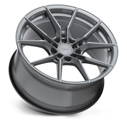 TSW NEPTUNE Alloy Wheel 19x8.5 ET43 5x112 Battleship Gray 66.56mm CB