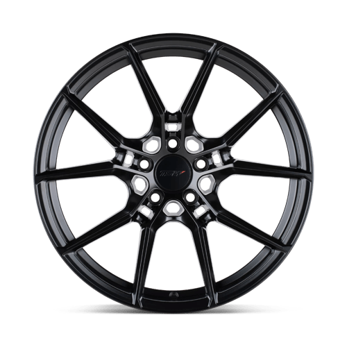 TSW NEPTUNE Alloy Wheel 20x9 ET30 5x114 Semi Gloss Black 76.1mm CB