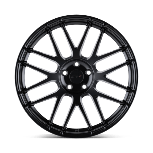 TSW NORD Alloy Wheel 20x9 ET35 5x112 Semi Gloss Black 66.56mm CB