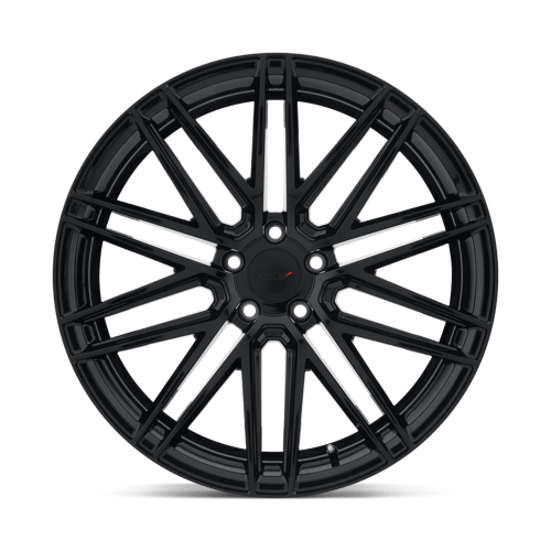 TSW PESCARA Alloy Wheel 20x8.5 ET32 5x112 Gloss Black 66.56mm CB