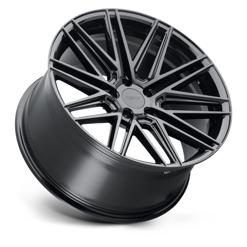 TSW PESCARA Alloy Wheel 20x8.5 ET35 5x114 Gloss Black 76.1mm CB