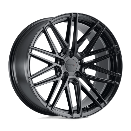 TSW PESCARA Alloy Wheel 20x8.5 ET32 5x112 Gloss Black 66.56mm CB