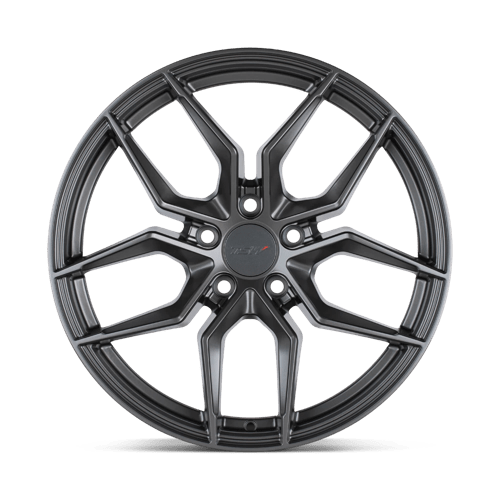 TSW SILVANO Alloy Wheel 20x8.5 ET20 5x112 Gloss Gunmetal 66.56mm CB