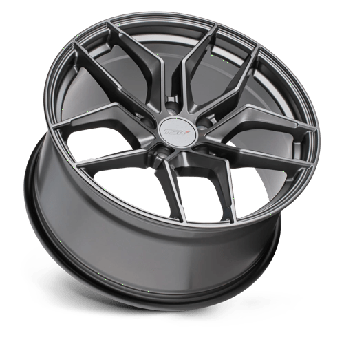 TSW SILVANO Alloy Wheel 20x8.5 ET20 5x112 Gloss Gunmetal 66.56mm CB