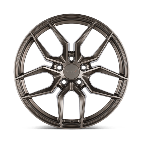TSW SILVANO Alloy Wheel 20x8.5 ET20 5x114 Matt Bronze 76.1mm CB