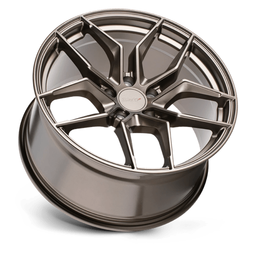 TSW SILVANO Alloy Wheel 20x8.5 ET20 5x114 Matt Bronze 76.1mm CB