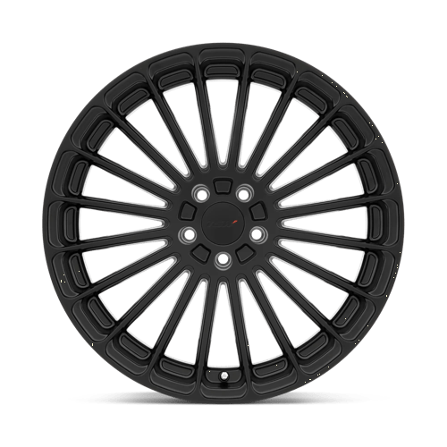 TSW TURBINA Alloy Wheel 20x9 ET15 5x120 Matt Black 76.1mm CB