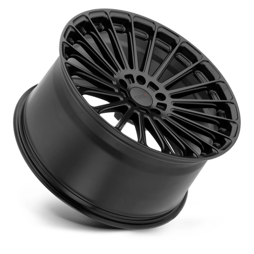 TSW TURBINA Alloy Wheel 20x8.5 ET40 5x108 Matt Black 72.1mm CB
