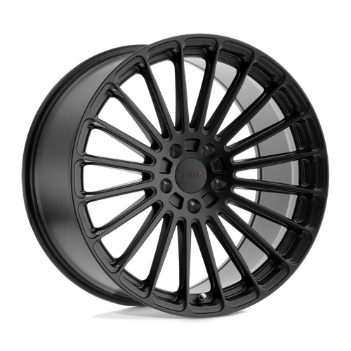TSW TURBINA Alloy Wheel 20x8.5 ET40 5x108 Matt Black 72.1mm CB