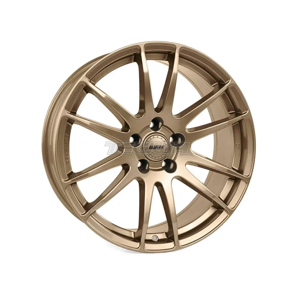ALUTEC Monstr Alloy Wheel Metallic Bronze