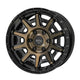 Ame Ppx D10X Alloy Wheel 16X7.0 Et35 5X114 Bronze Wheels