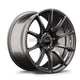 Apex Alloy Wheel Sm-10 18’ X 11’ Et38 Anthracite 70.3Mm 5X120.65Mm - Clearance Wheels