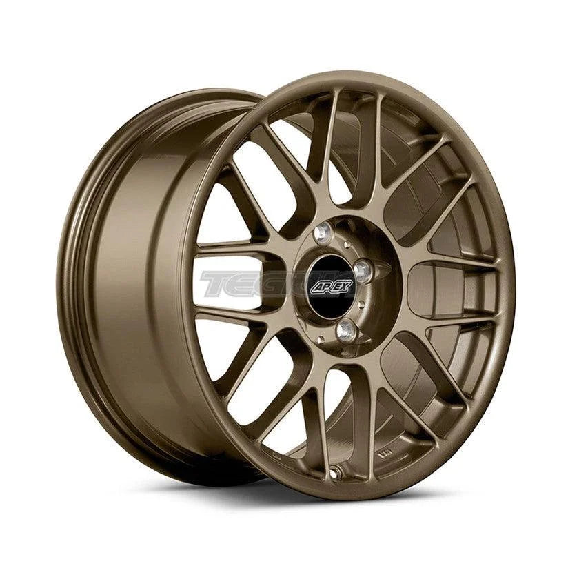 Apex ARC-8 Alloy Wheel Satin Bronze