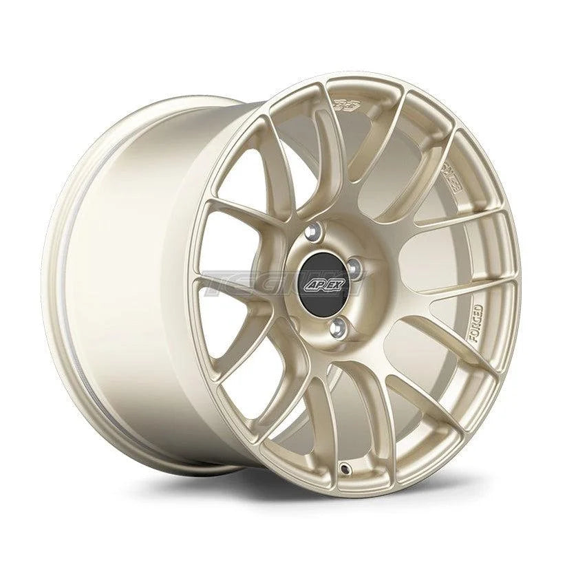 Apex EC-7RS Forged Alloy Wheel Motorsport Gold