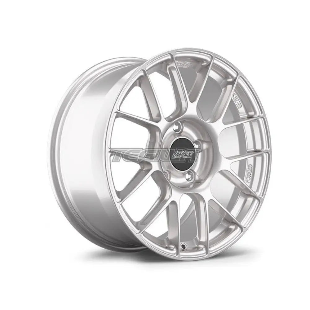 Apex EC-7RS Forged Alloy Wheel Race Silver 19x12 ET63 5x130 - CLEARANCE