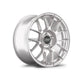 Apex EC-7RS Forged Alloy Wheel Race Silver 19x12 ET63 5x130 - CLEARANCE