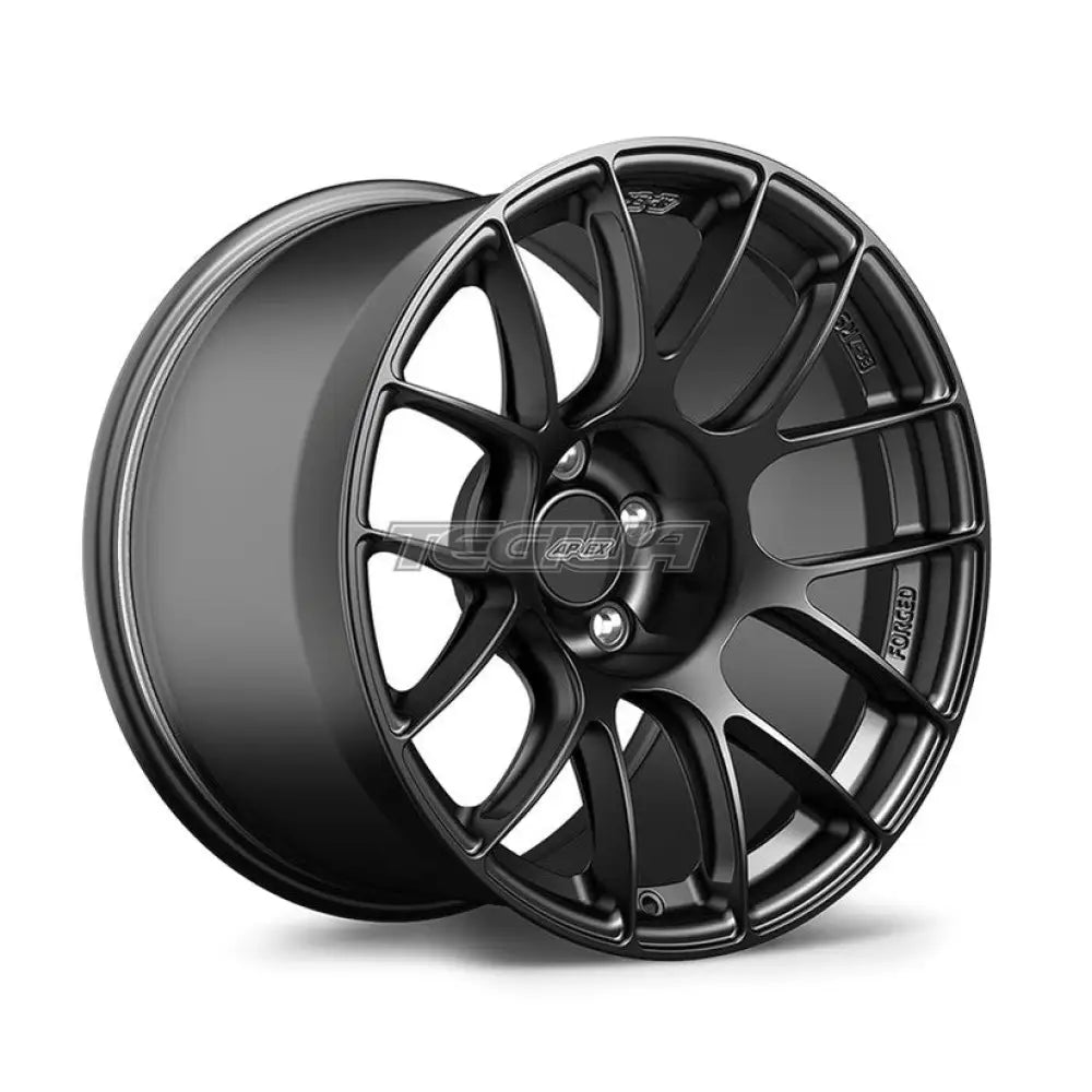 Apex EC-7RS Forged Alloy Wheel Satin Black