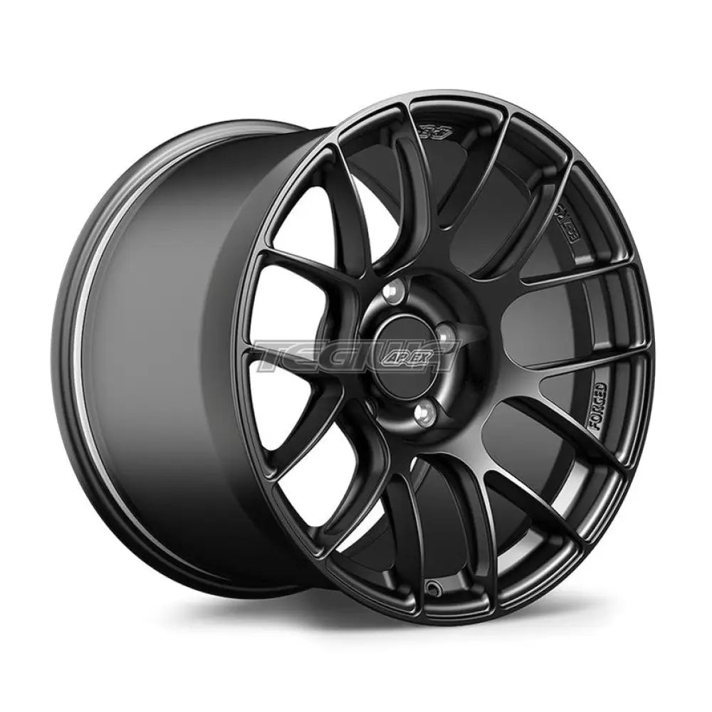 Apex EC-7RS Forged Alloy Wheel Satin Black
