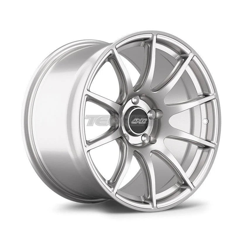 Apex SM-10 Alloy Wheel Race Silver