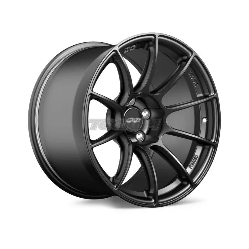 Apex SM-10RS Forged Alloy Wheel Satin Black