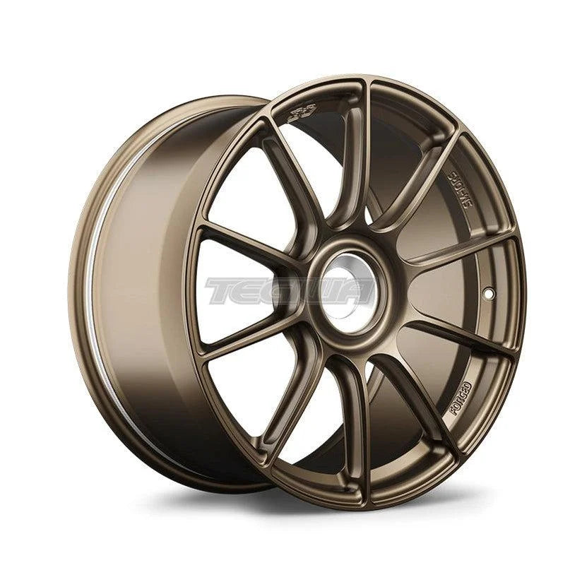 Apex SM-10RS Forged Alloy Wheel Satin Bronze
