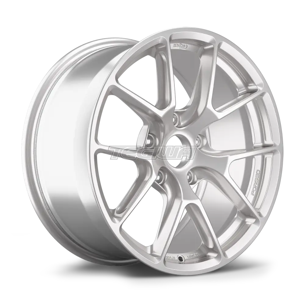 Apex VS-5RE Alloy Wheel 18x9 ET41 5x130 71.6mm CB Race Silver Alloy Wheels