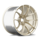 Apex VS-5RE Forged Alloy Wheel 20x10 ET45 PSCL Motorsport Gold 101mm CB