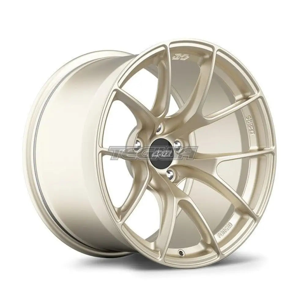 Apex VS-5RS Forged Alloy Wheel Motorsport Gold