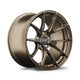 Apex VS-5RS Forged Alloy Wheel Satin Bronze 19x10.5 ET44 5x130 - CLEARANCE