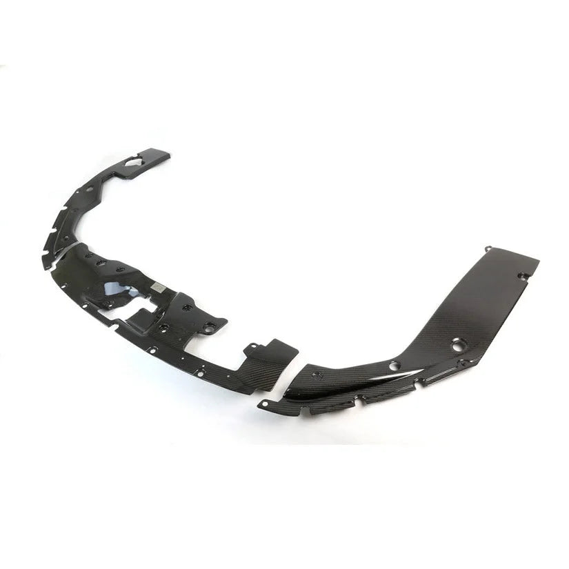 APR Performance Carbon Fiber Cooling Plate Kit Honda Civic FK8 Type R 17+