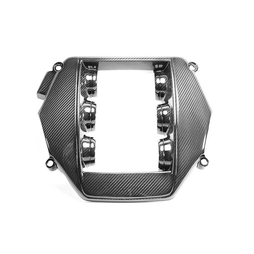 APR Performance Carbon Fiber Engine Cover Nissan GTR 08-15