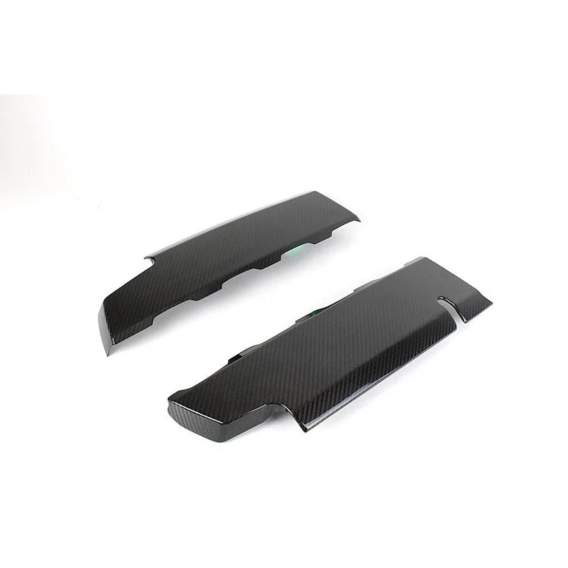 APR Performance Carbon Fiber Fuel Rail Covers Pair Chevrolet Corvette C7 14-19