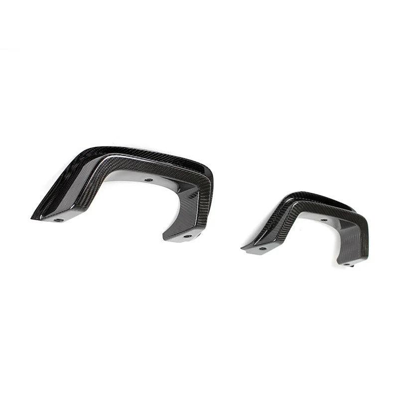 APR Performance Carbon Fiber Heat Shield Subaru WRX/STI Sedan 15-21