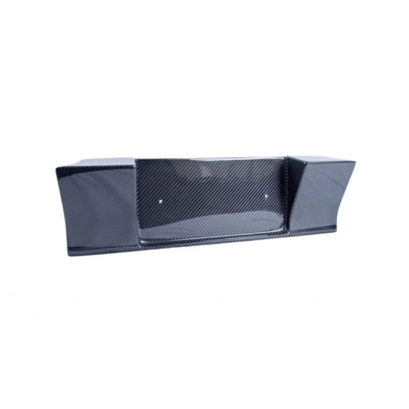 APR Performance Carbon Fiber License Plate Frame Toyota Supra A90 20+
