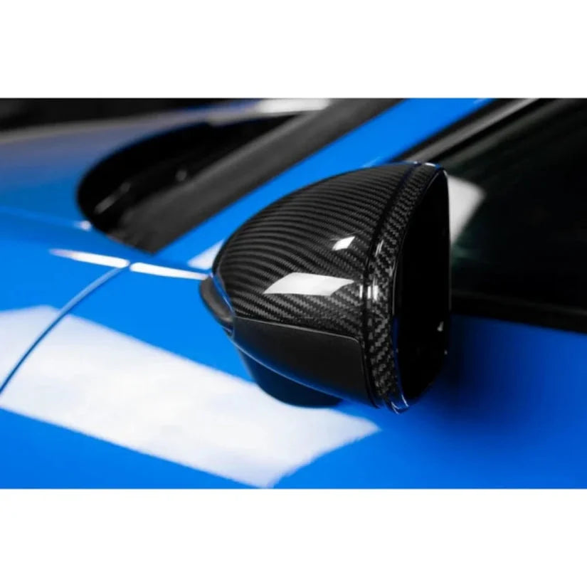Apr Performance Carbon Fiber Mirror Cap Porsche 992 19 +