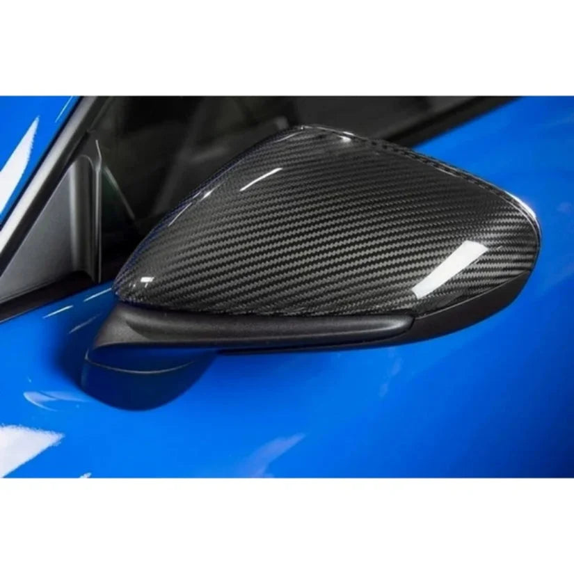 Apr Performance Carbon Fiber Mirror Cap Porsche 992 19 +