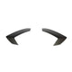 Apr Performance Carbon Fiber Rear Quarter Panel Scoops Chevrolet Corvette C8 20 + Bumpers & Body