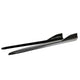 Apr Performance Carbon Fiber Side Rocker Extensions Chevrolet Corvette C8 20 + Bumpers & Body Kits