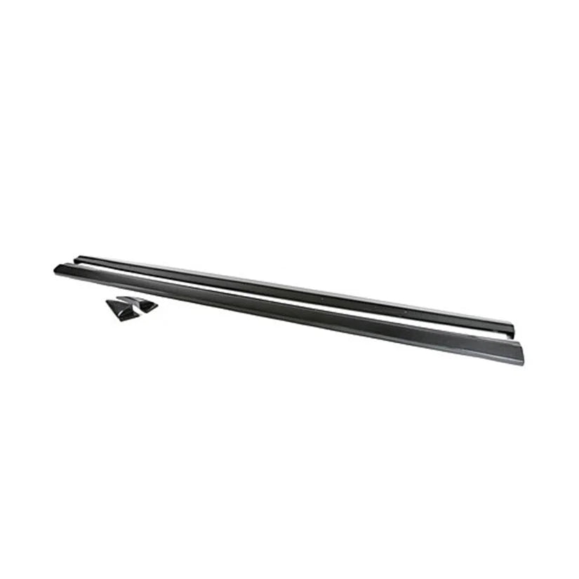 APR Performance Carbon Fiber Side Rocker Extensions Ford Fusion 09-12