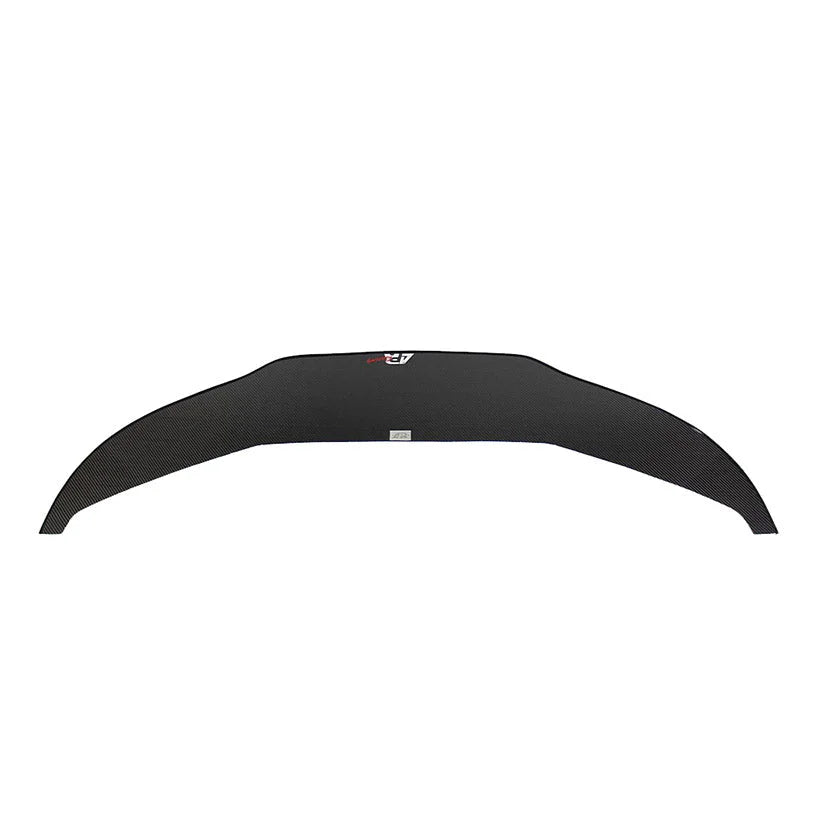 APR Performance Carbon Fiber Wind Splitter With Rods BMW E92 M3 06-13