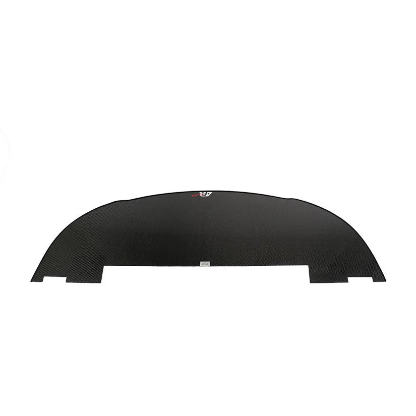 APR Performance Carbon Fiber Wind Splitter With Rods Dodge Charger SRT8 Hellcat Scat Pack 15-19