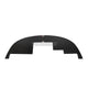 APR Performance Carbon Fiber Wind Splitter With Rods Mitsubishi Lancer Ralliart 09-16