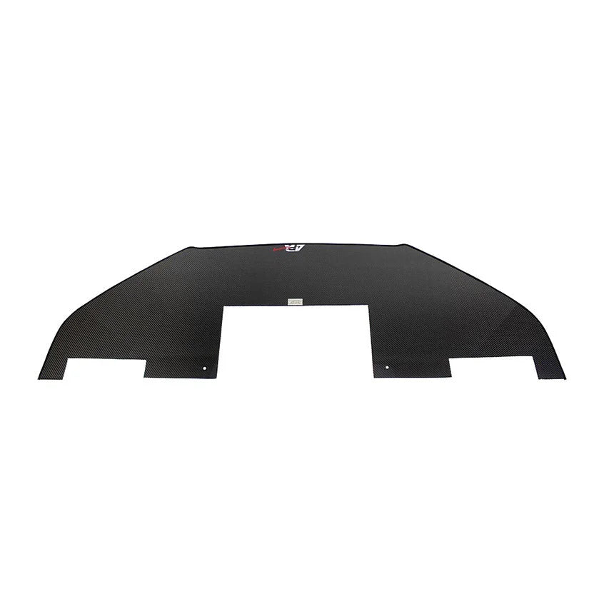 APR Performance Carbon Fiber Wind Splitter With Rods Subaru BRZ 17-21
