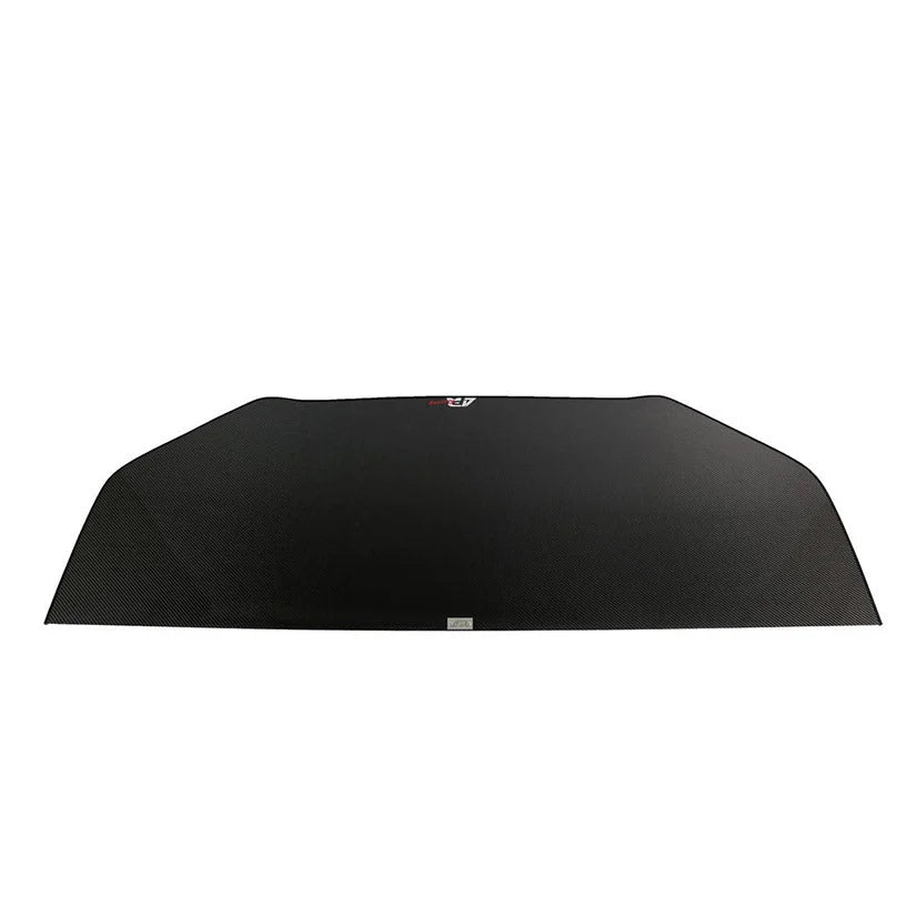 APR Performance Carbon Fiber Wind Splitter With Rods Subaru STI 15-17