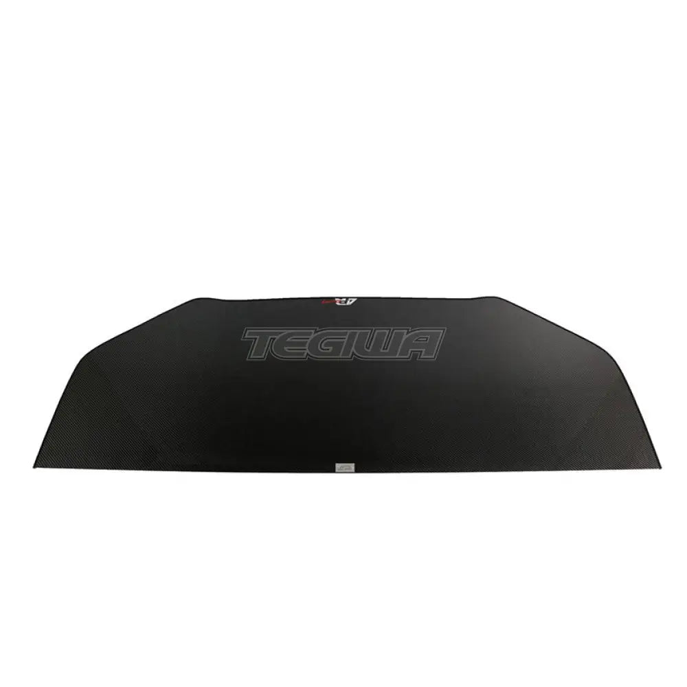 APR Performance Carbon Fiber Wind Splitter With Rods Subaru WRX 15-17