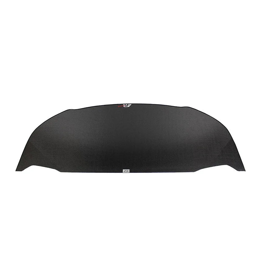 APR Performance Carbon Fiber Wind Splitter With Rods Subaru WRX/STI 11-14