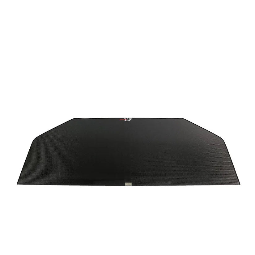 APR Performance Carbon Fiber Wind Splitter With Rods Subaru WRX/STI 18-21