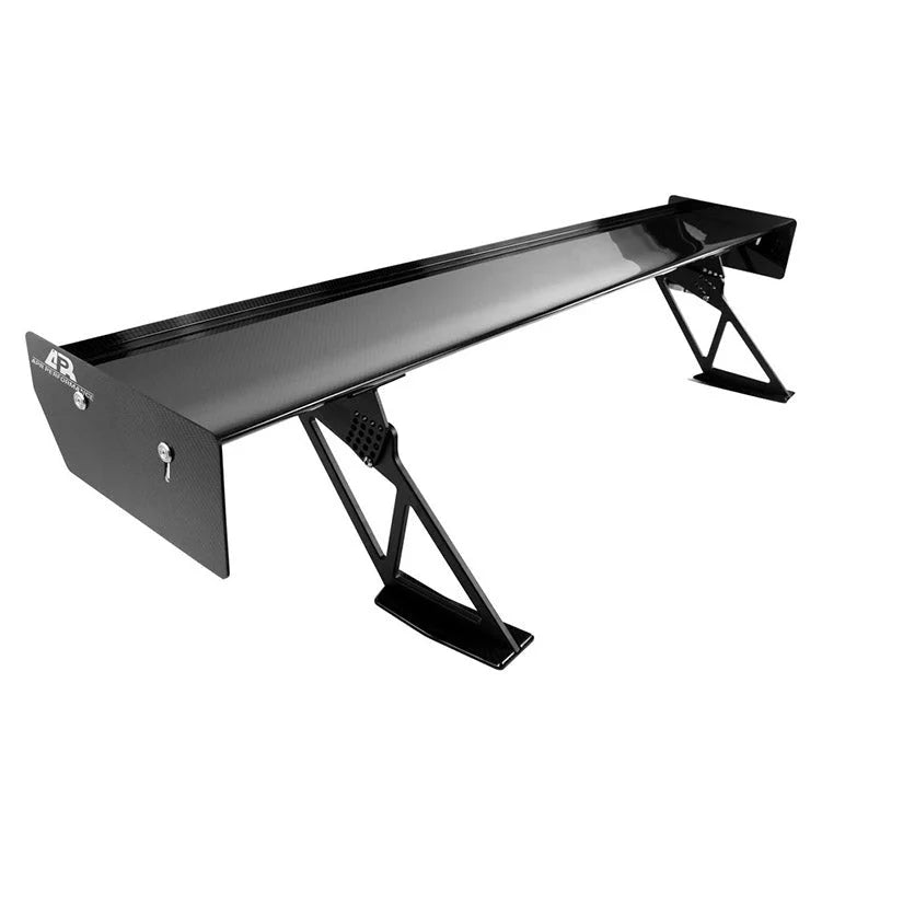 APR Performance GT-250 71in Adjustable Carbon Fiber Wing Ford Mustang 15-17