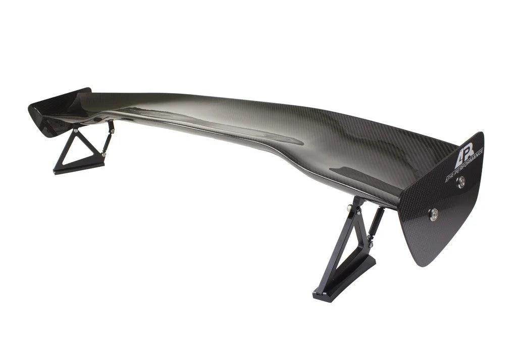 APR Performance GTC-200 60.5in Adjustable Carbon Fiber Wing Honda S2000 AP1 AP2 00-09